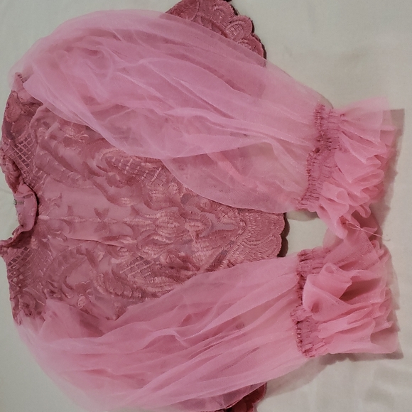 FASHION TOP - Picture 4 of 10